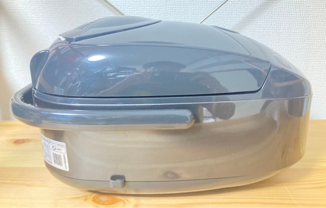 ☆ 2025製 美品 象印 IH炊飯ジャー 極め炊き NW-VJ10 5.5合炊