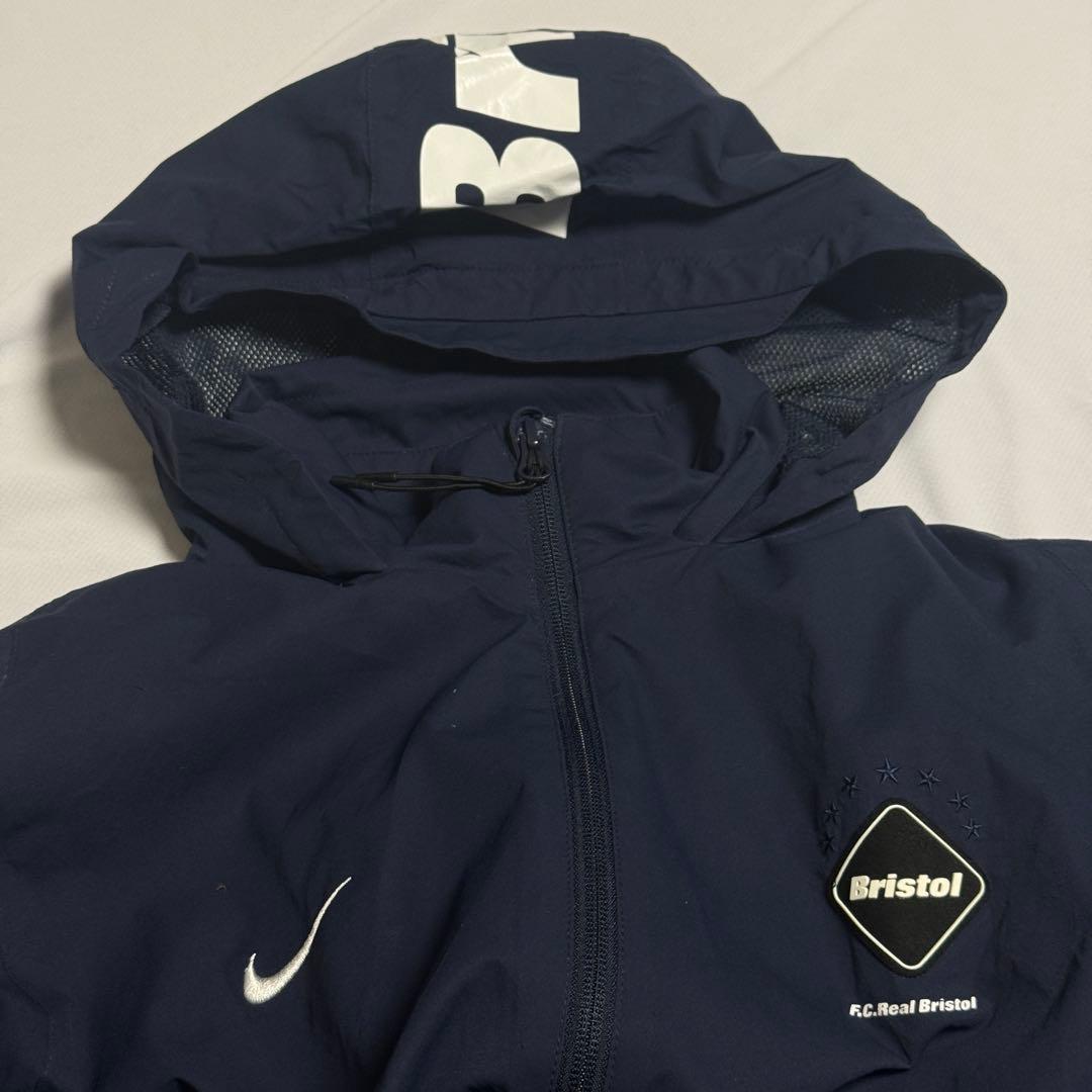 ま*ら様 XL 15AW Fcrb Nike storm fit jacket