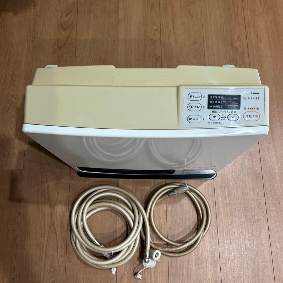 リンナイ　ガスヒーター　都市ガス　SRC-365E