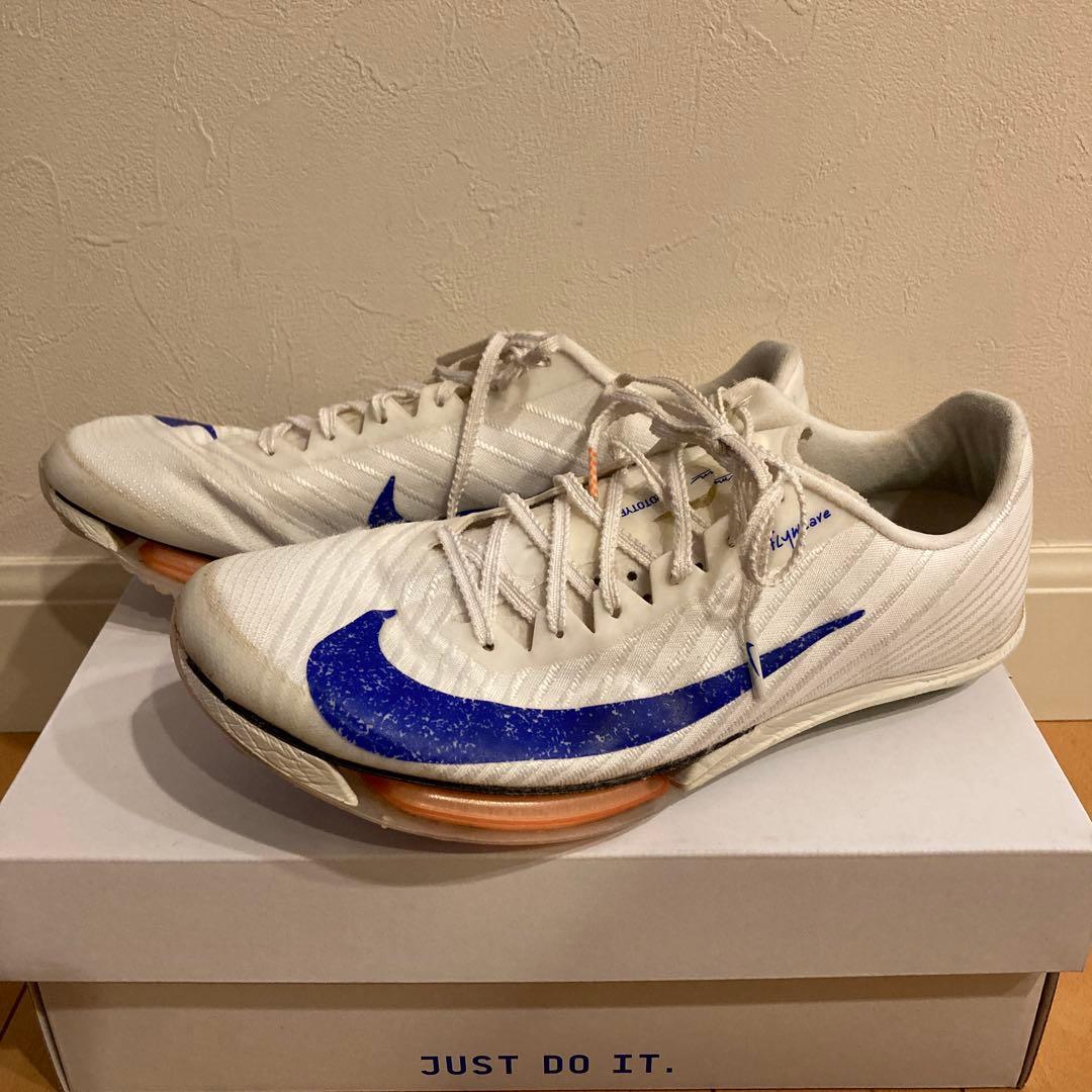 Nike マックスフライ 2 陸上スパイク　25cm