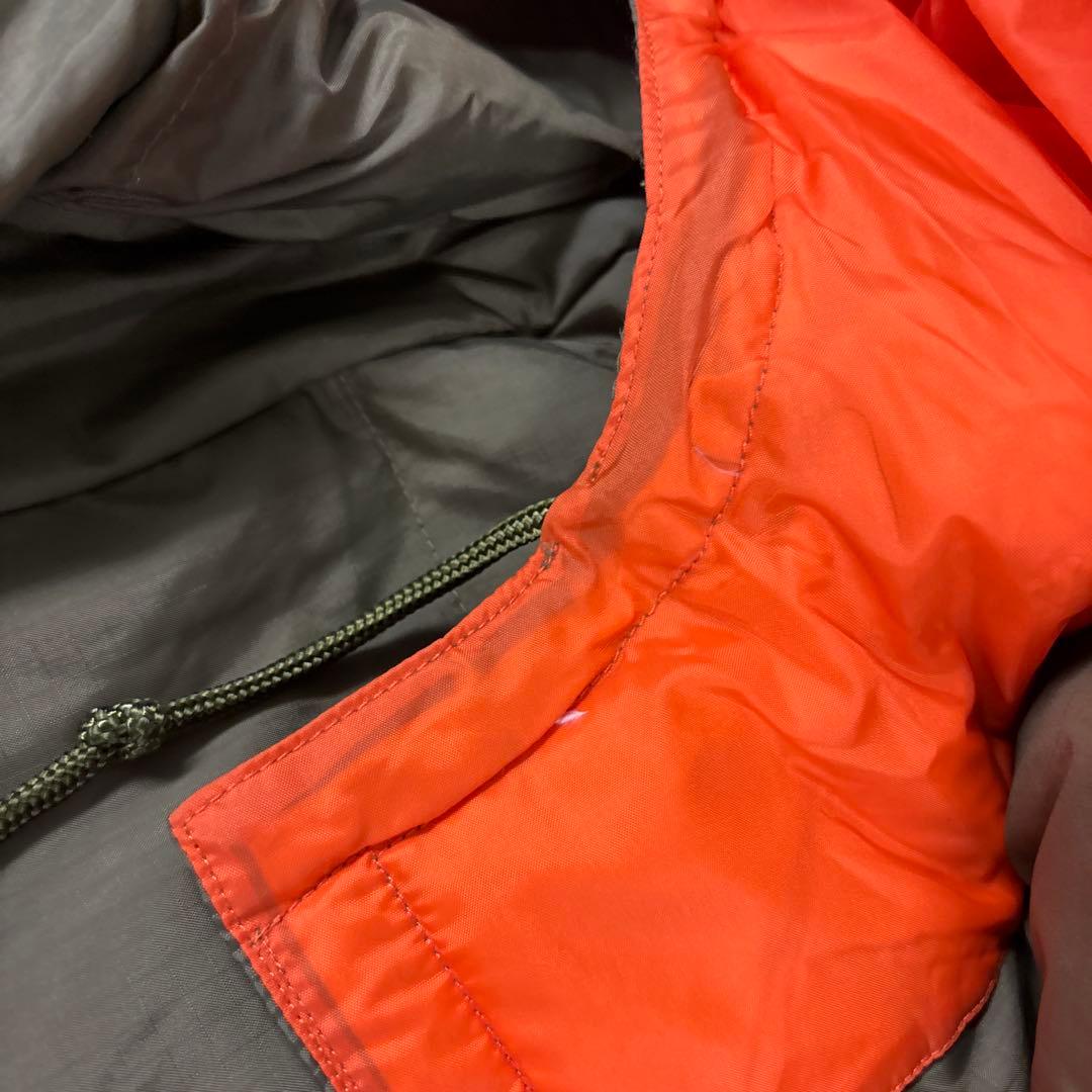 7W1 スノージャケット×ジャンプスーツ　セットアップ　ダウン　古着