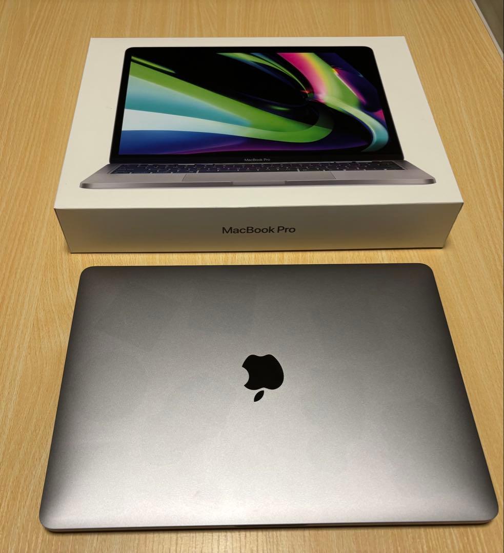 MacBook Pro 13インチ M1 スペースグレー