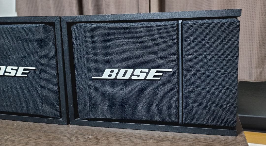 BOSE スピーカー　201® AUDIO/VIDEO MONITOR