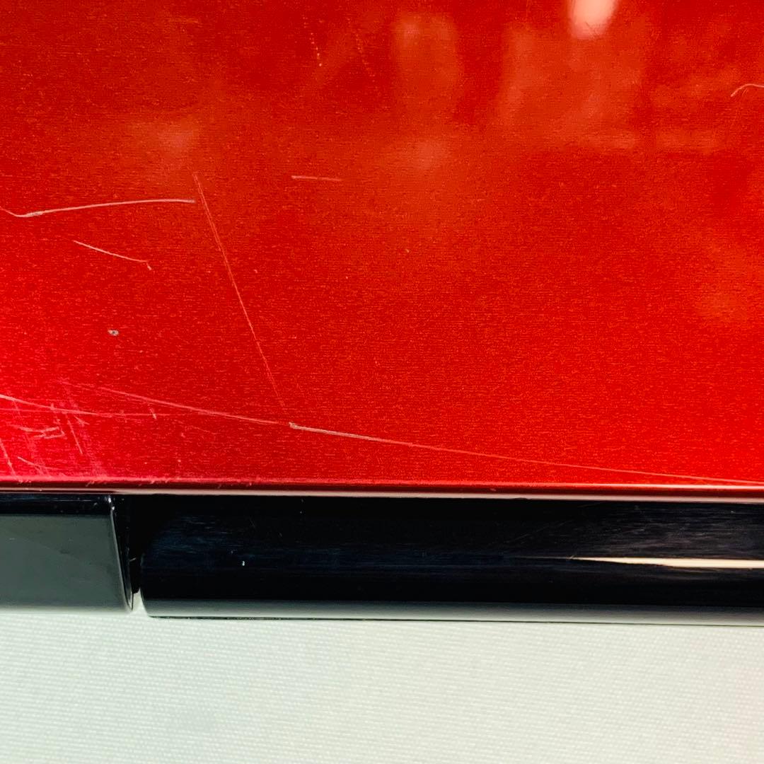 Core i7✨SSD2TB✨32GB✨カメラ✨NEC✨レッド✨ノートパソコン