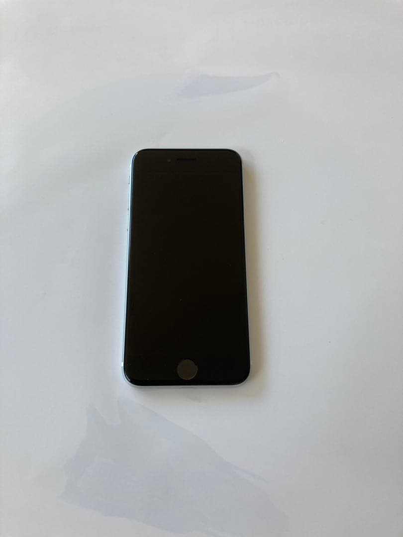 iPhoneSE本体　第二世代　白　128GB