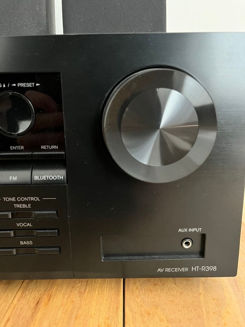 【良品】ONKYO 5.1chシアターシステムHT-S3910