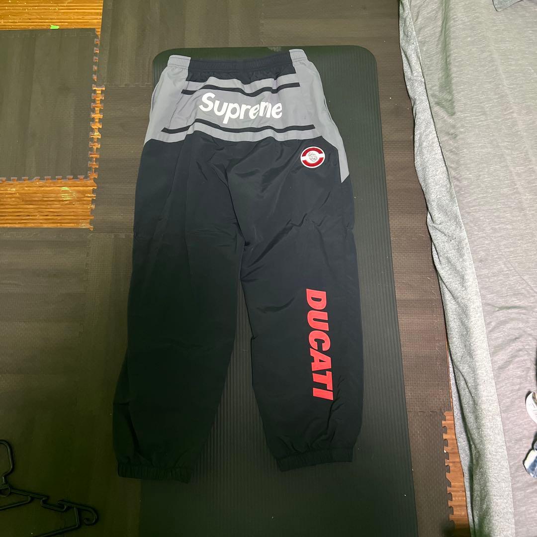 値下げしました！　Supreme x Ducati Track Pant