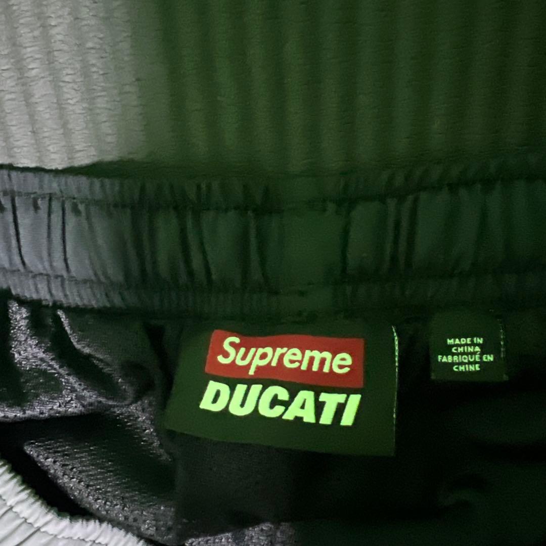 値下げしました！　Supreme x Ducati Track Pant