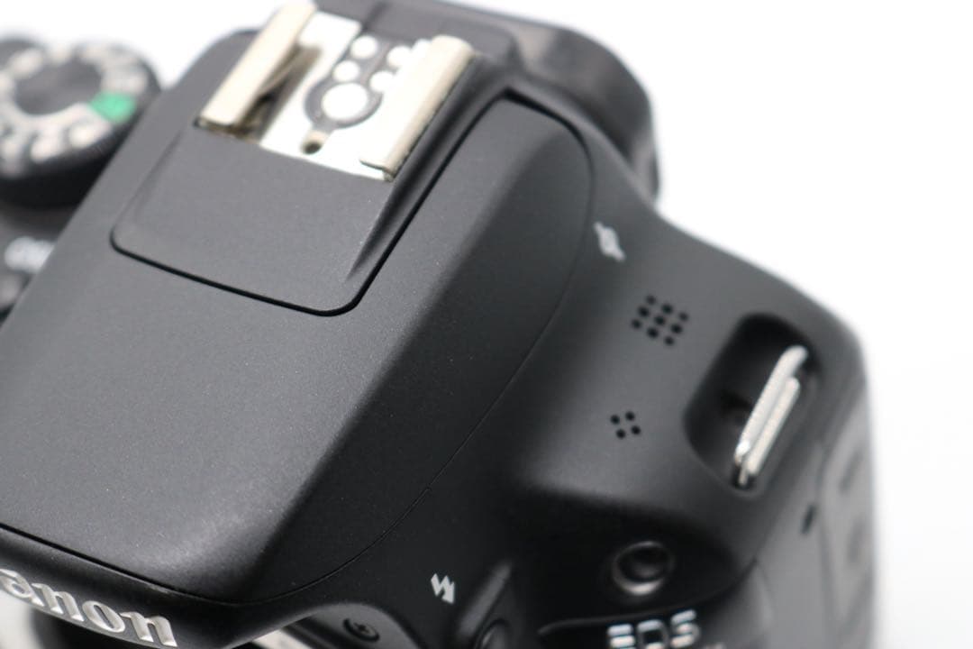 超美品 【Canon EOS Kiss X7 ダブルレンズセット】 安心保証あり