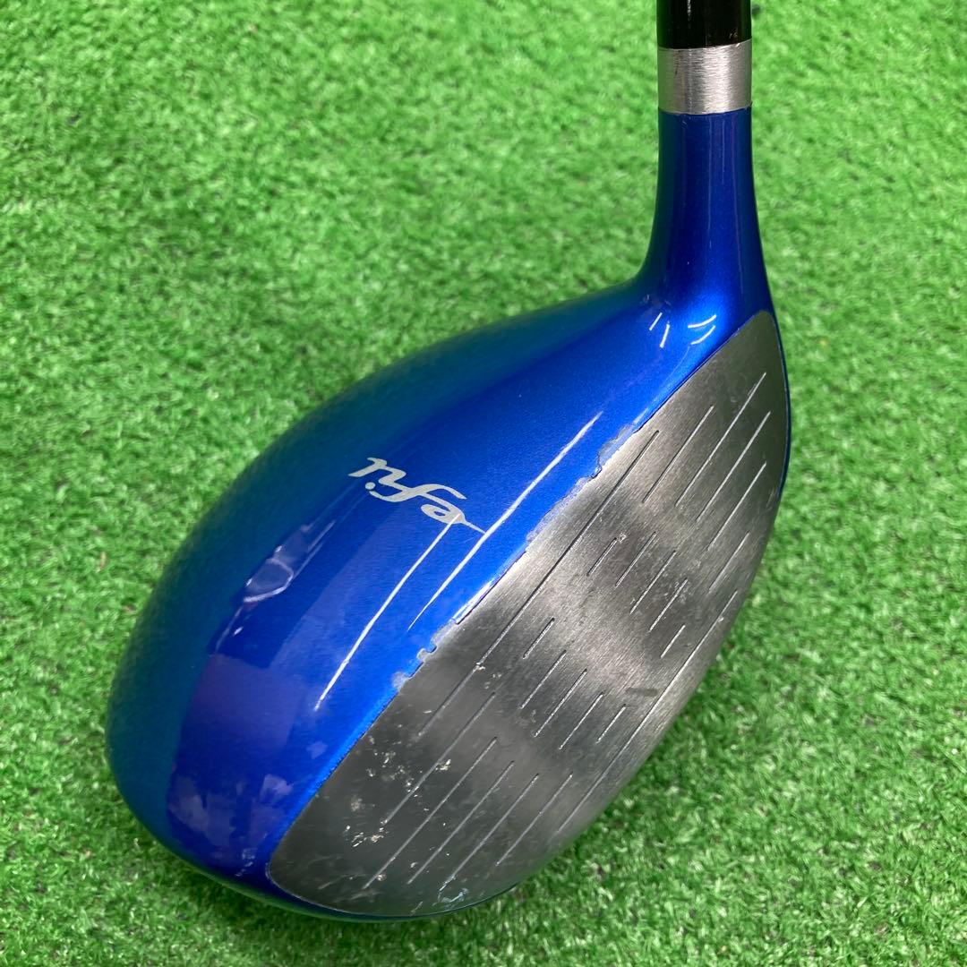 NEG-227 MIZUNO efil レディースゴルフセット