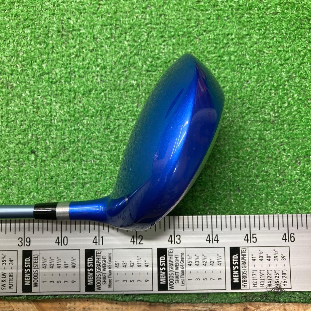 NEG-227 MIZUNO efil レディースゴルフセット