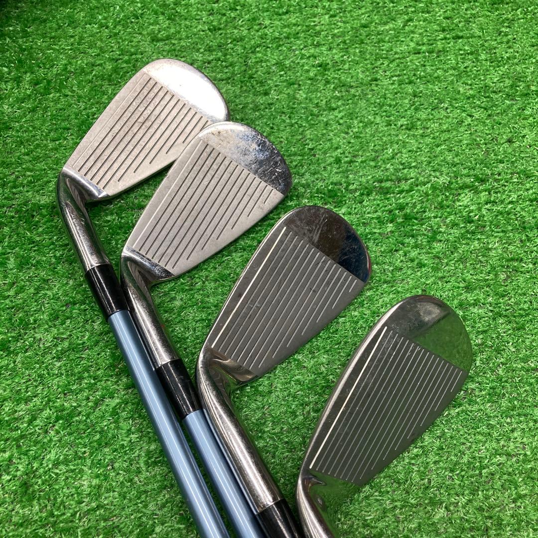 NEG-227 MIZUNO efil レディースゴルフセット