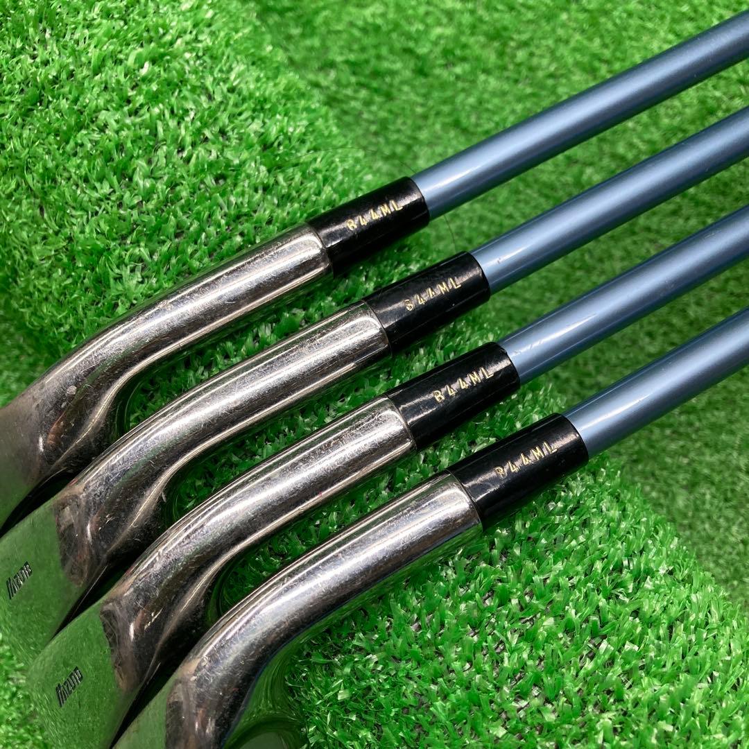 NEG-227 MIZUNO efil レディースゴルフセット