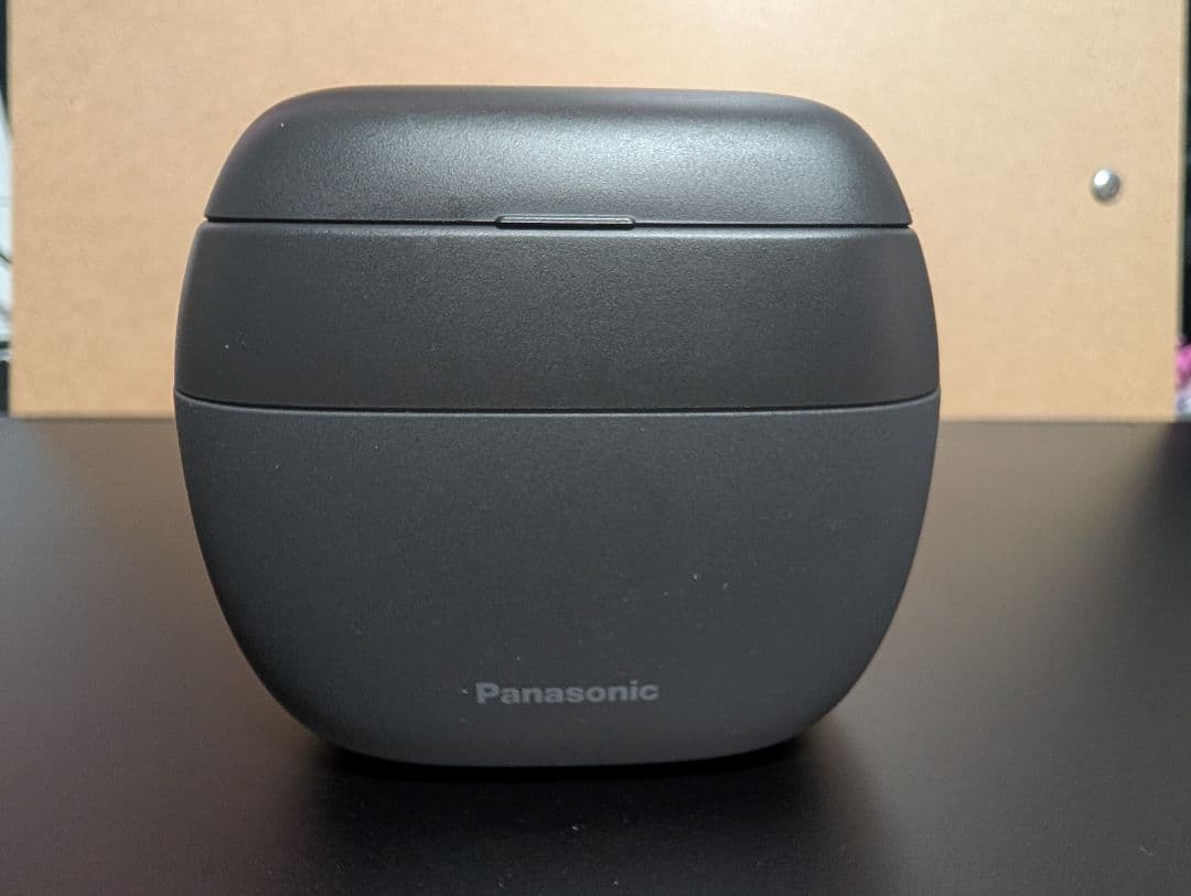 Panasonic ES-PV3A メンズ電気シェーバー ラムダッシュパームイン