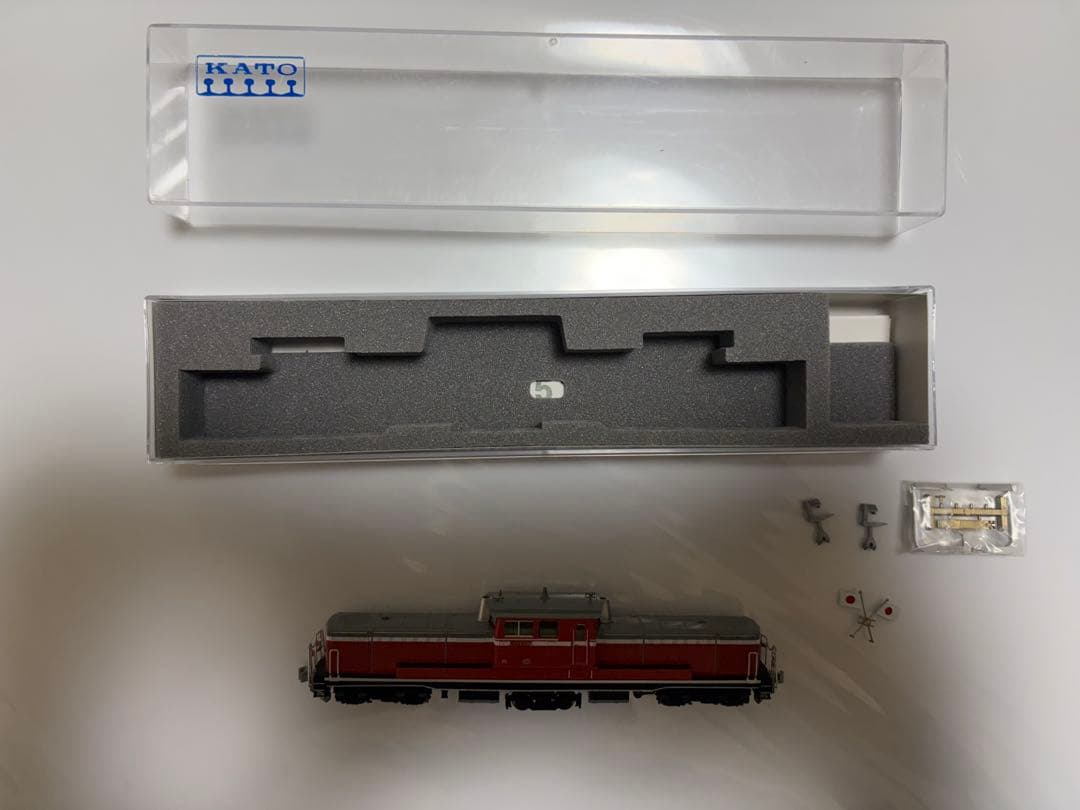 KATO 7008-5 DD51 842 お召し機