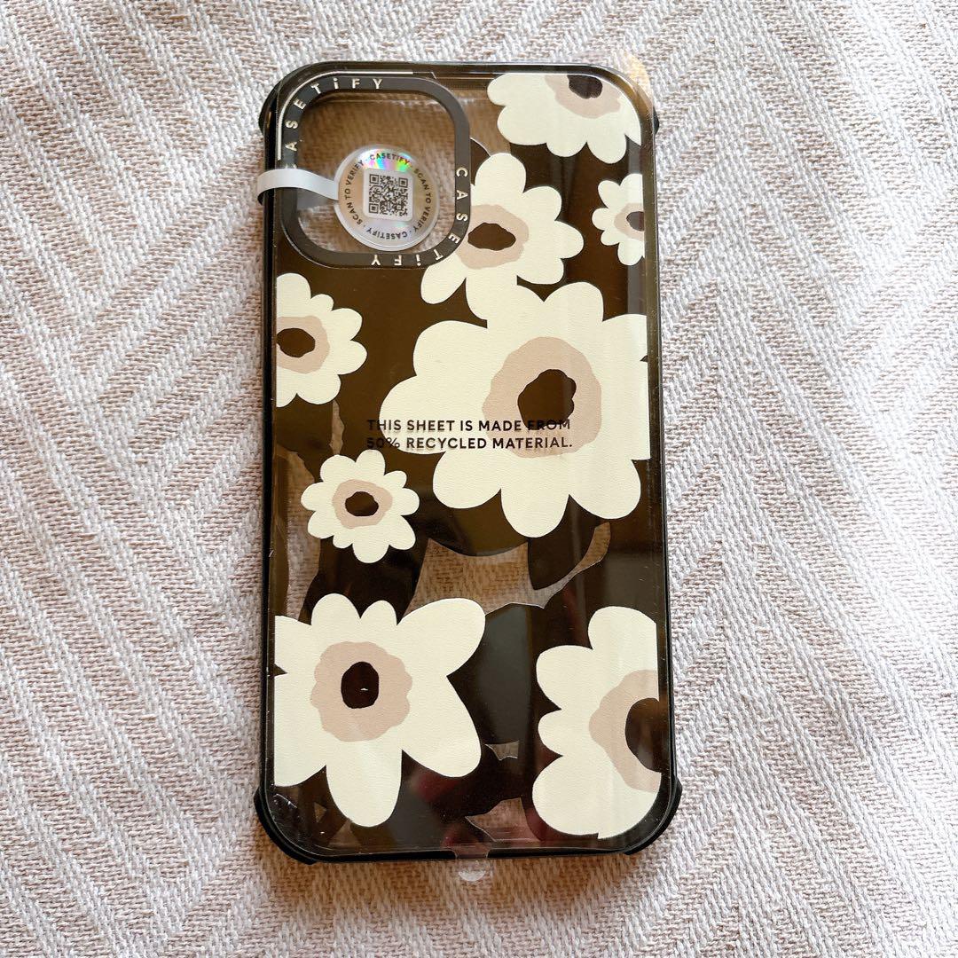 CASETiFY MagSafe 対応インパクト iPhone 12 ケース