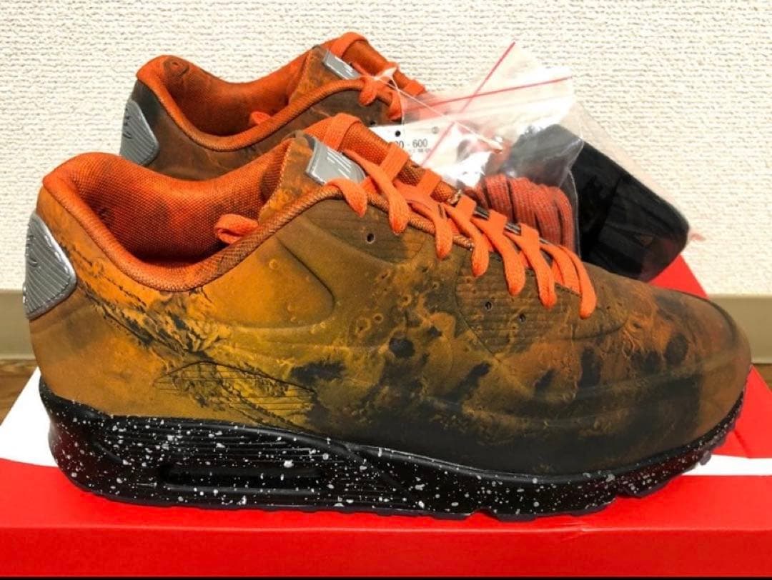 27.5 新品 NIKE AIR MAX 90 QS MARS LANDING