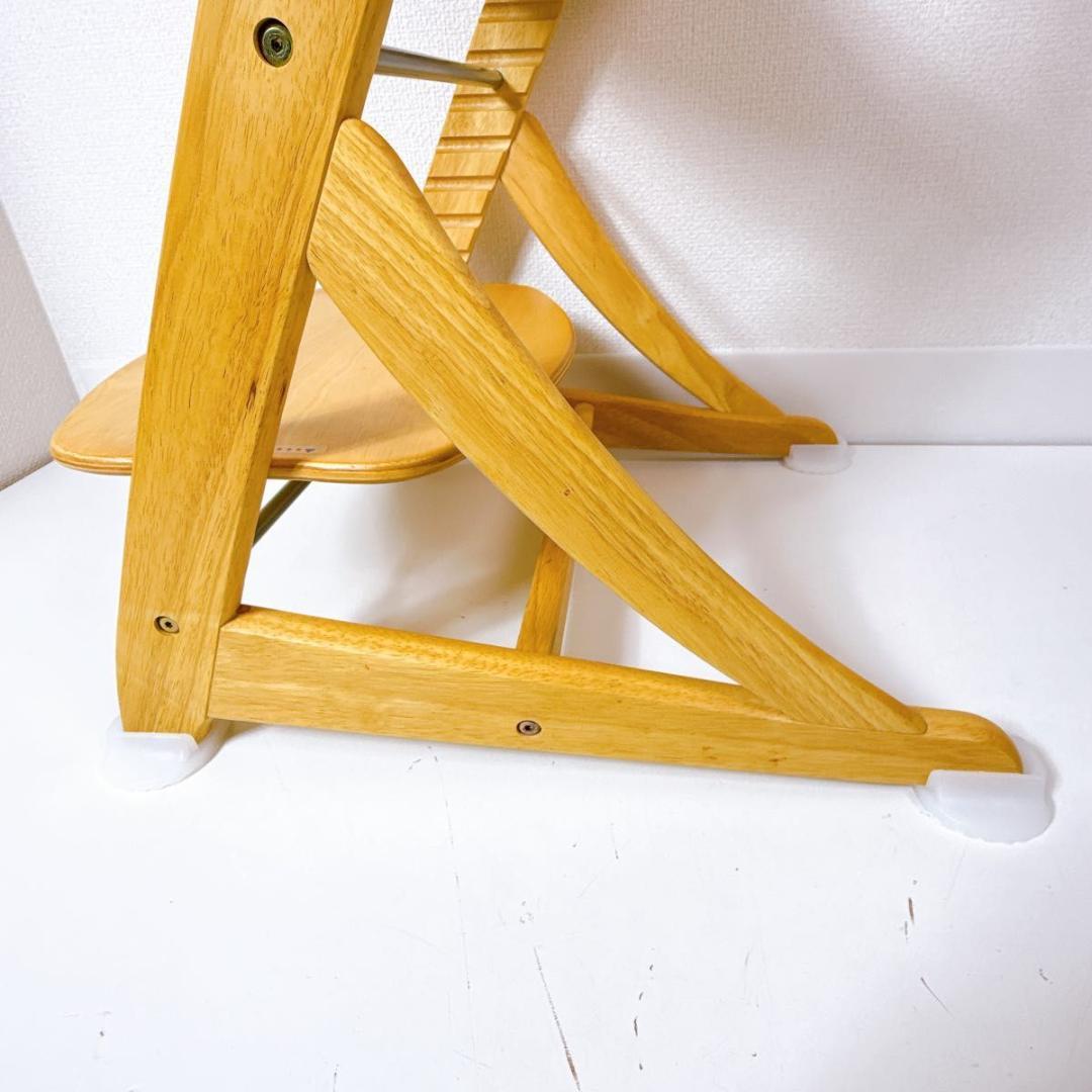 大和屋 スクスクチェア イーエヌテーブル 美品