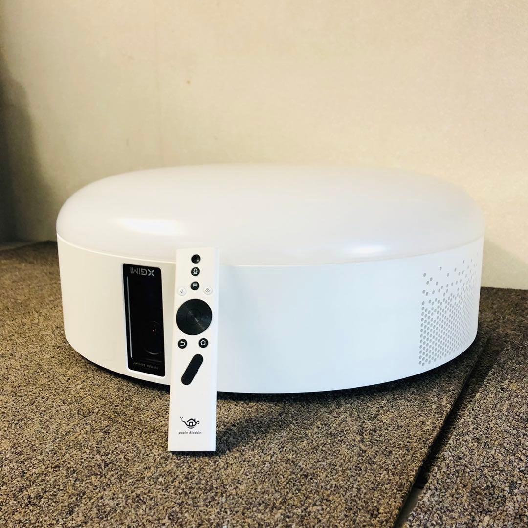 E6美品✨ポップインアラジンSE 照明一体型 プロジェクター シーリングライト