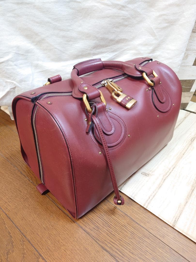 Chloe Paddington Aurora ボストン T25030506