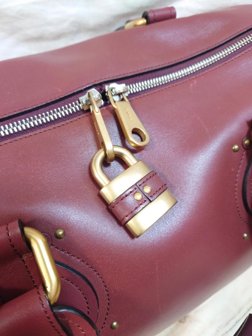 Chloe Paddington Aurora ボストン T25030506