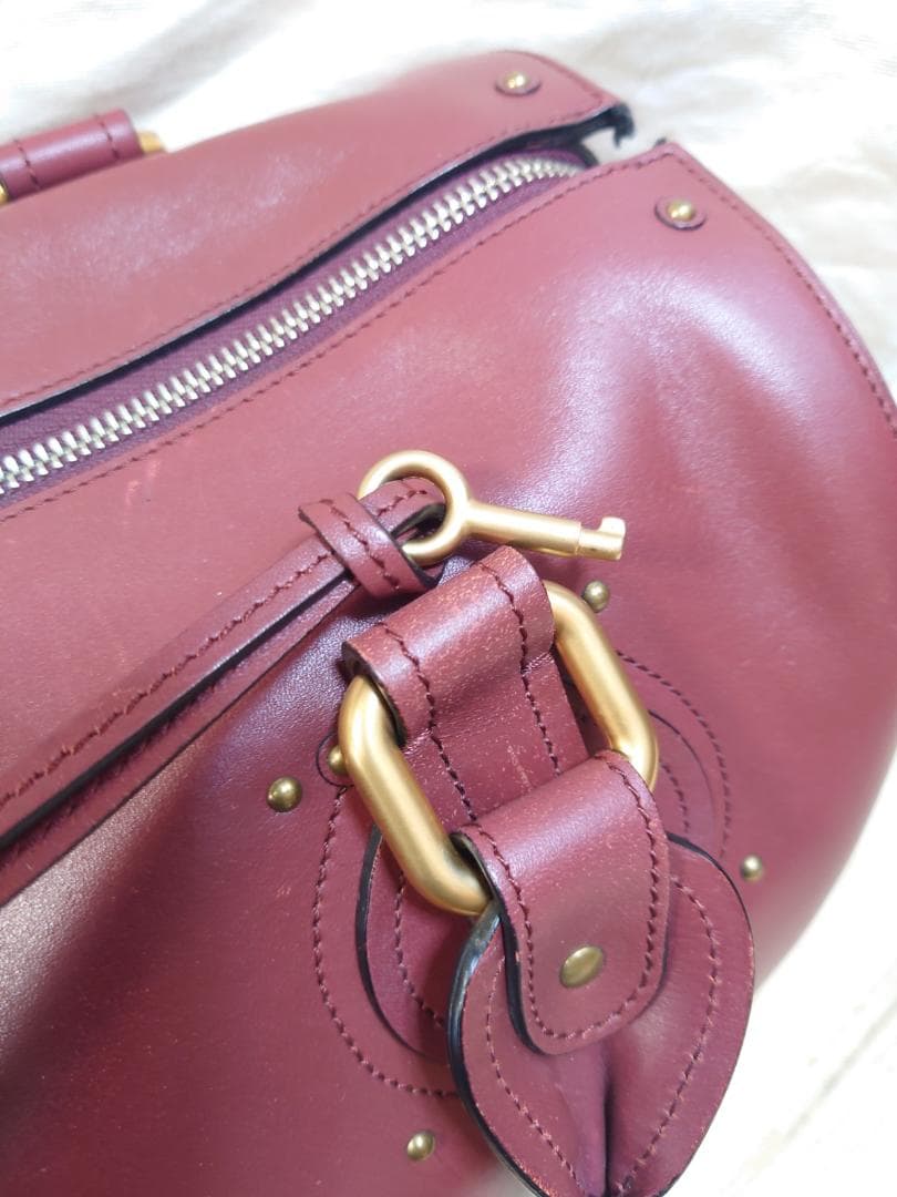 Chloe Paddington Aurora ボストン T25030506