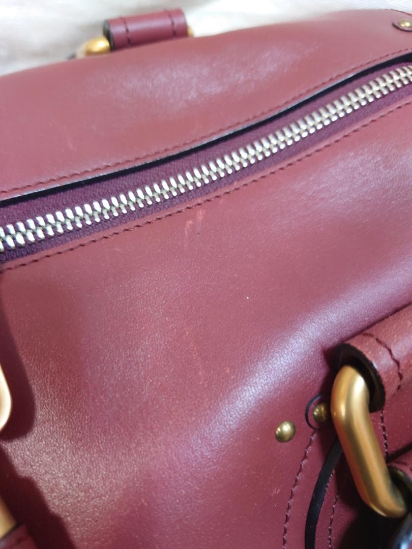 Chloe Paddington Aurora ボストン T25030506