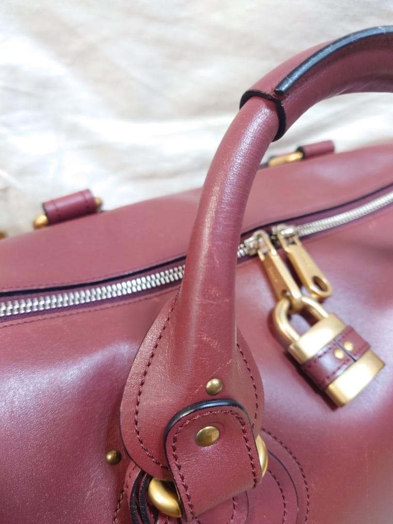 Chloe Paddington Aurora ボストン T25030506