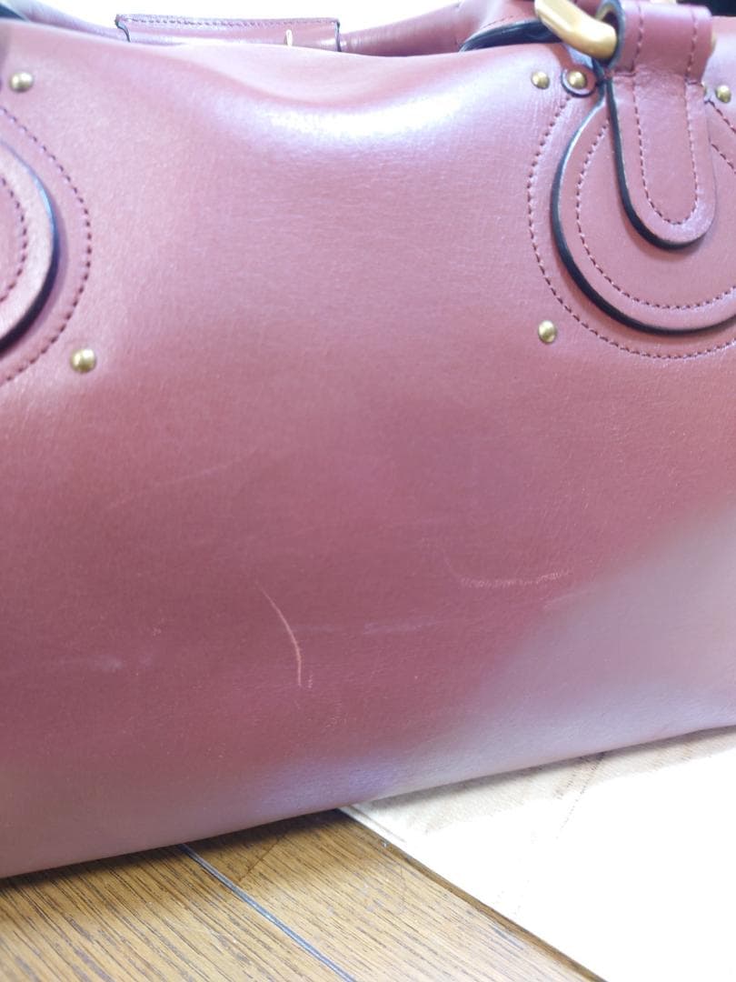 Chloe Paddington Aurora ボストン T25030506