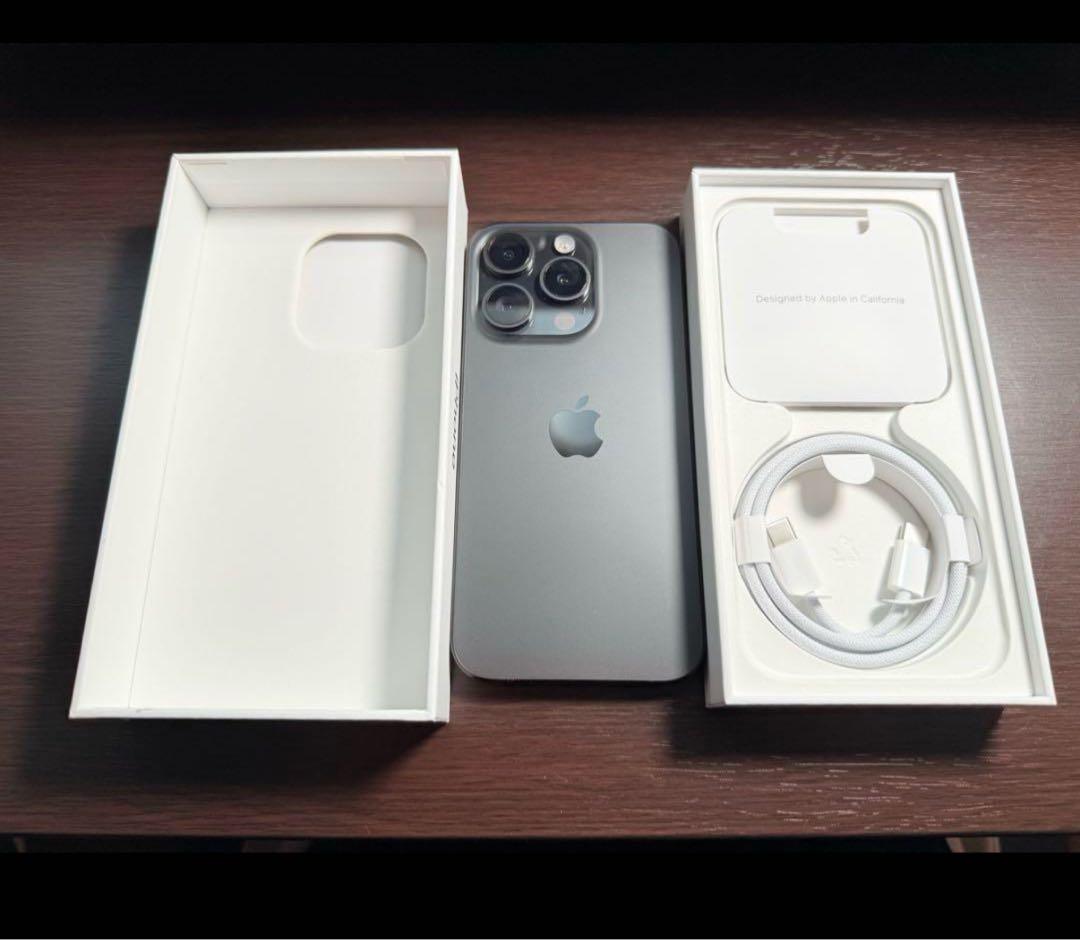 ゲーム　iPhone15Pro