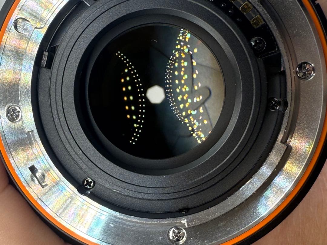 SONY α77 レンズキット