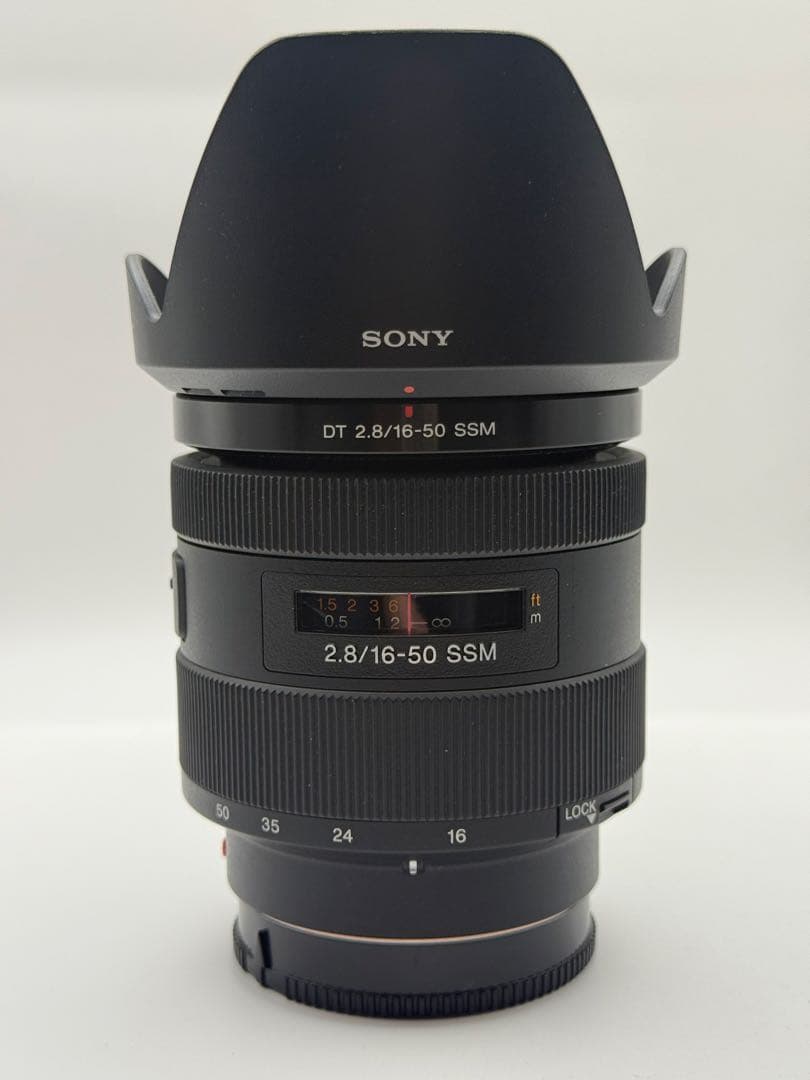 SONY α77 レンズキット