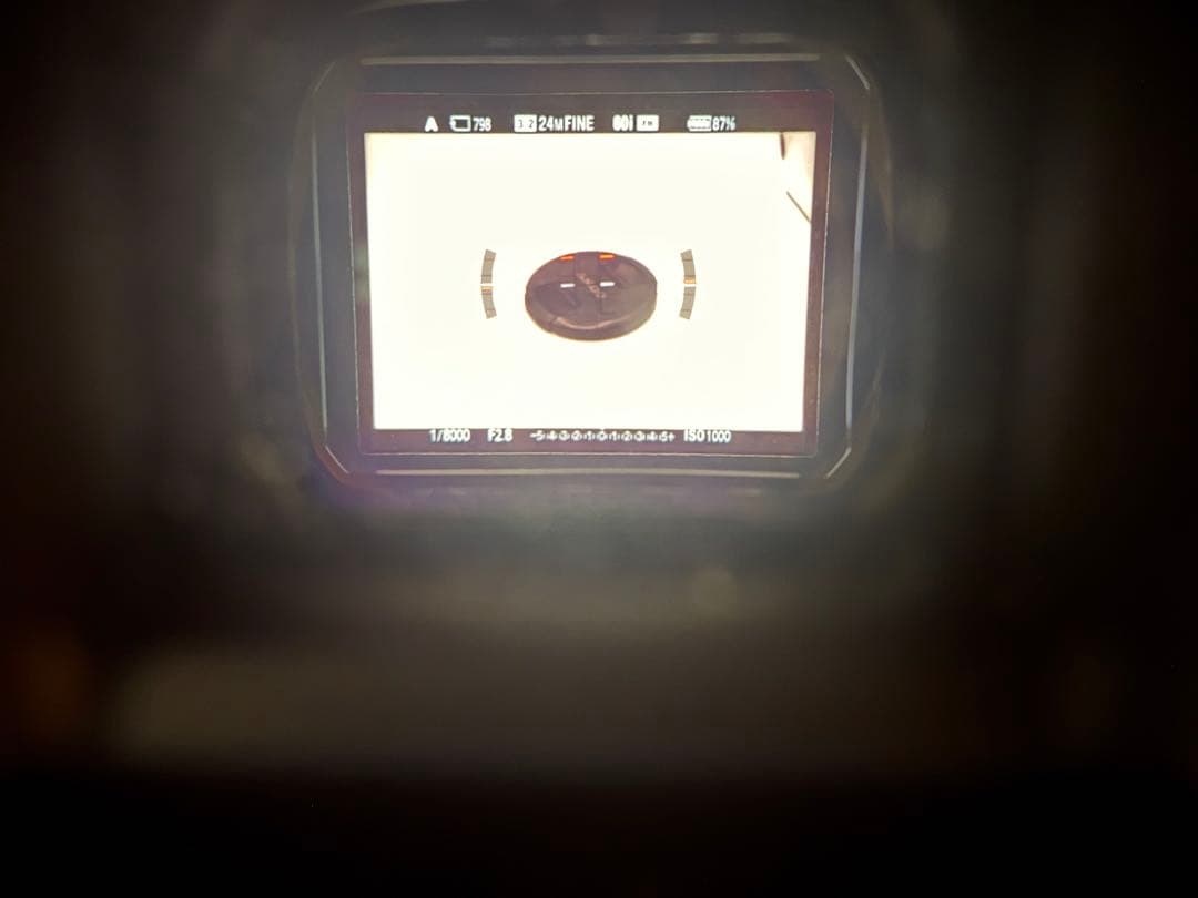 SONY α77 レンズキット