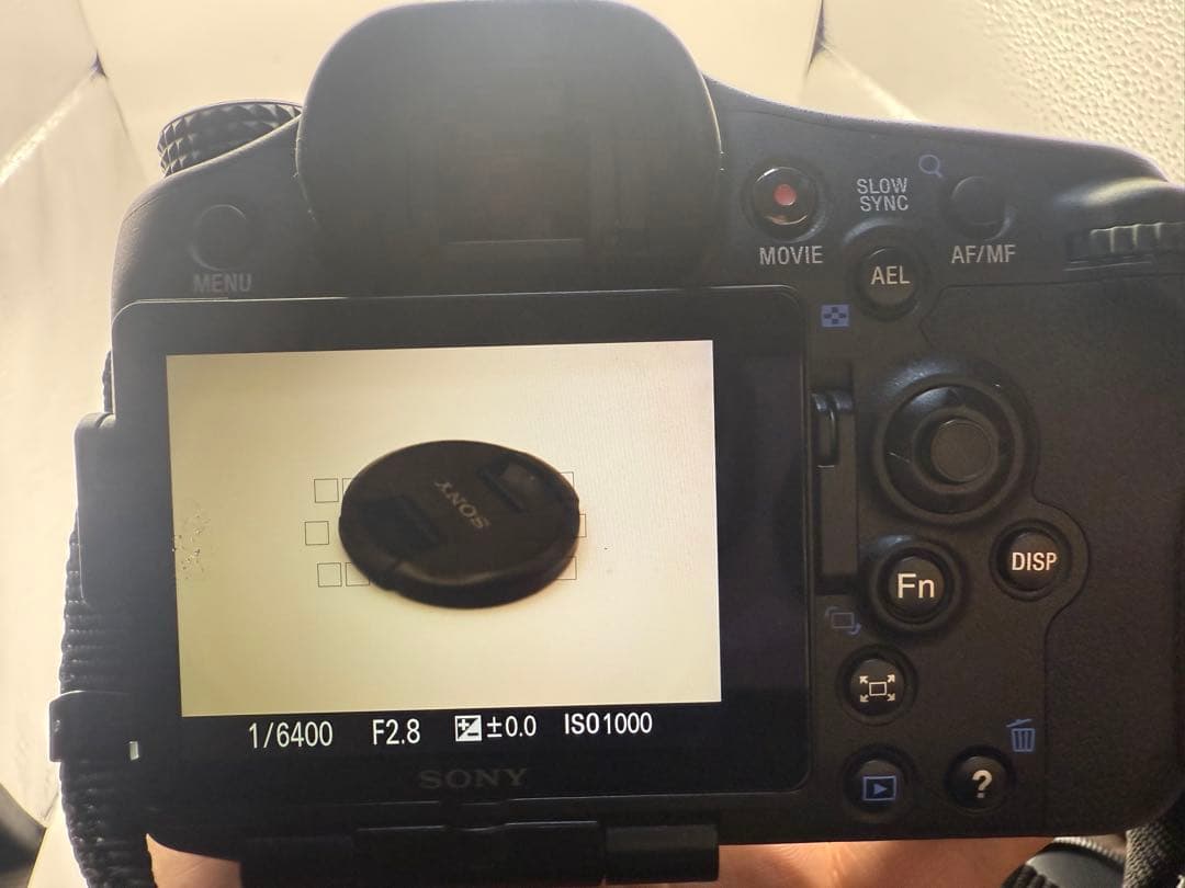 SONY α77 レンズキット