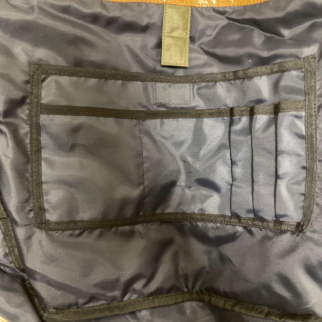 DIESEL オリーブグリーン ショルダーバッグ