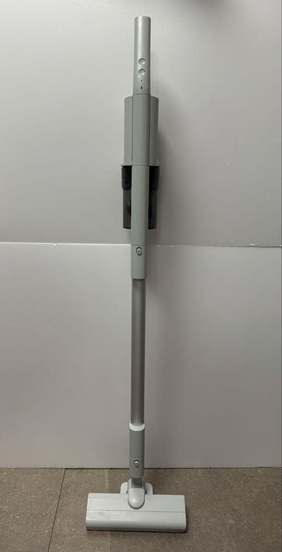 パナソニック◇コードレス スティック掃除機 MC-SB34J-G セージグリーン