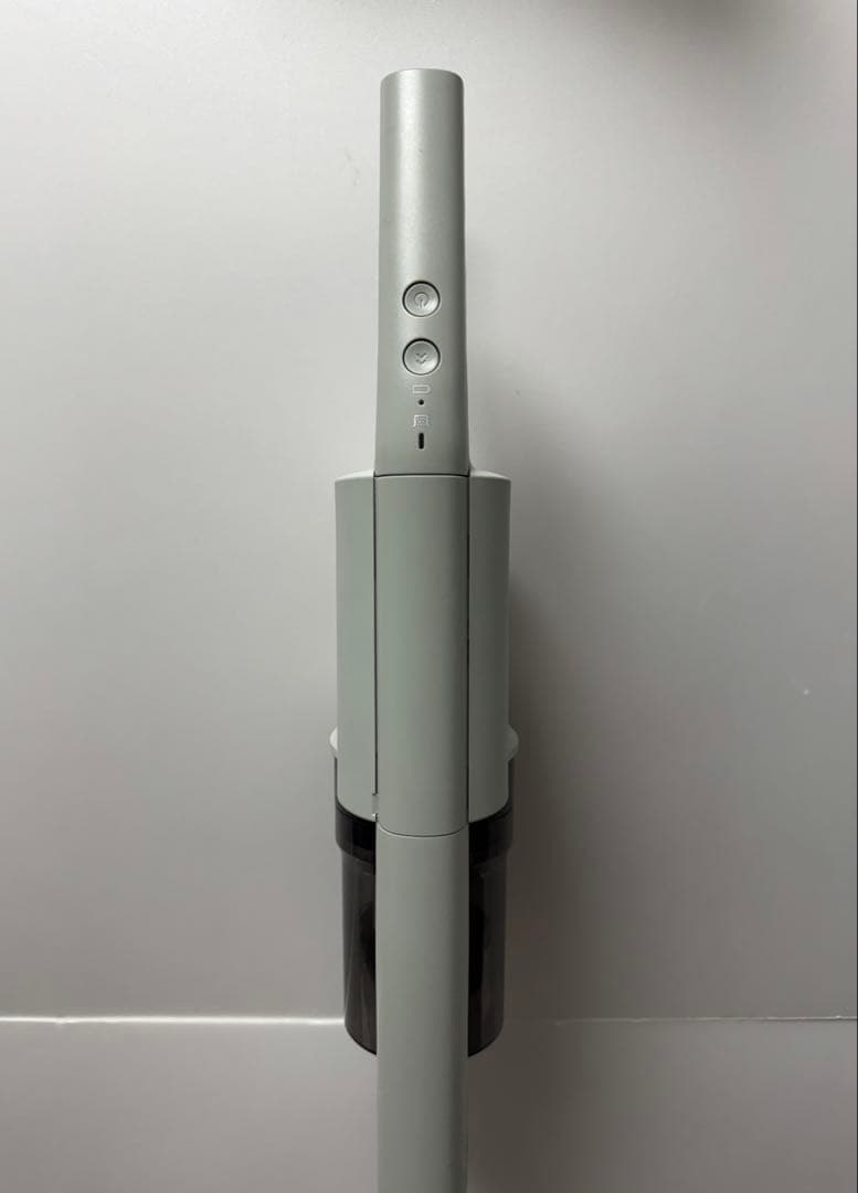 パナソニック◇コードレス スティック掃除機 MC-SB34J-G セージグリーン