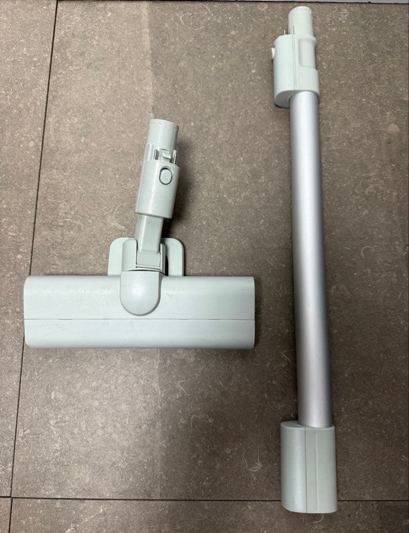 パナソニック◇コードレス スティック掃除機 MC-SB34J-G セージグリーン