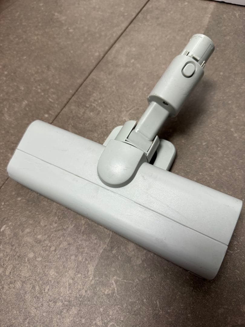 パナソニック◇コードレス スティック掃除機 MC-SB34J-G セージグリーン