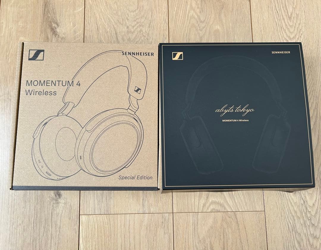[佐藤健] ABYTS EDITION MOMENTUM 4 WIRELESS