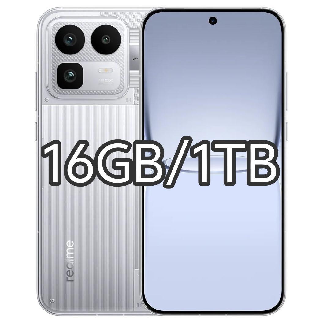 【新品未開封】Realme Neo 8 16GB/1TB 中国版