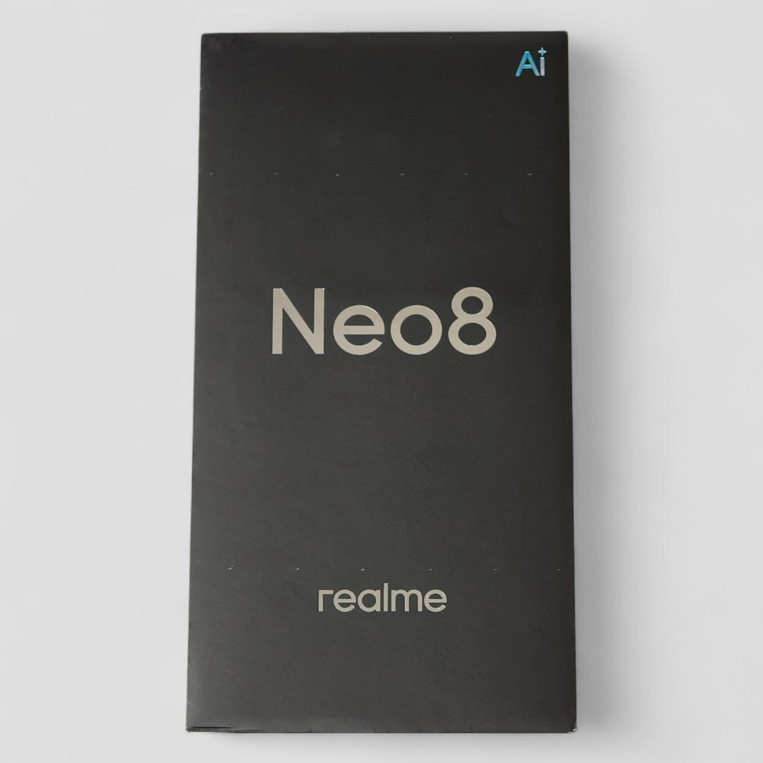 【新品未開封】Realme Neo 8 16GB/1TB 中国版