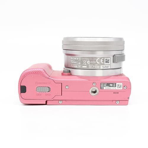 SONY α5000 パワーズームレンズキット ILCE-5000L-P