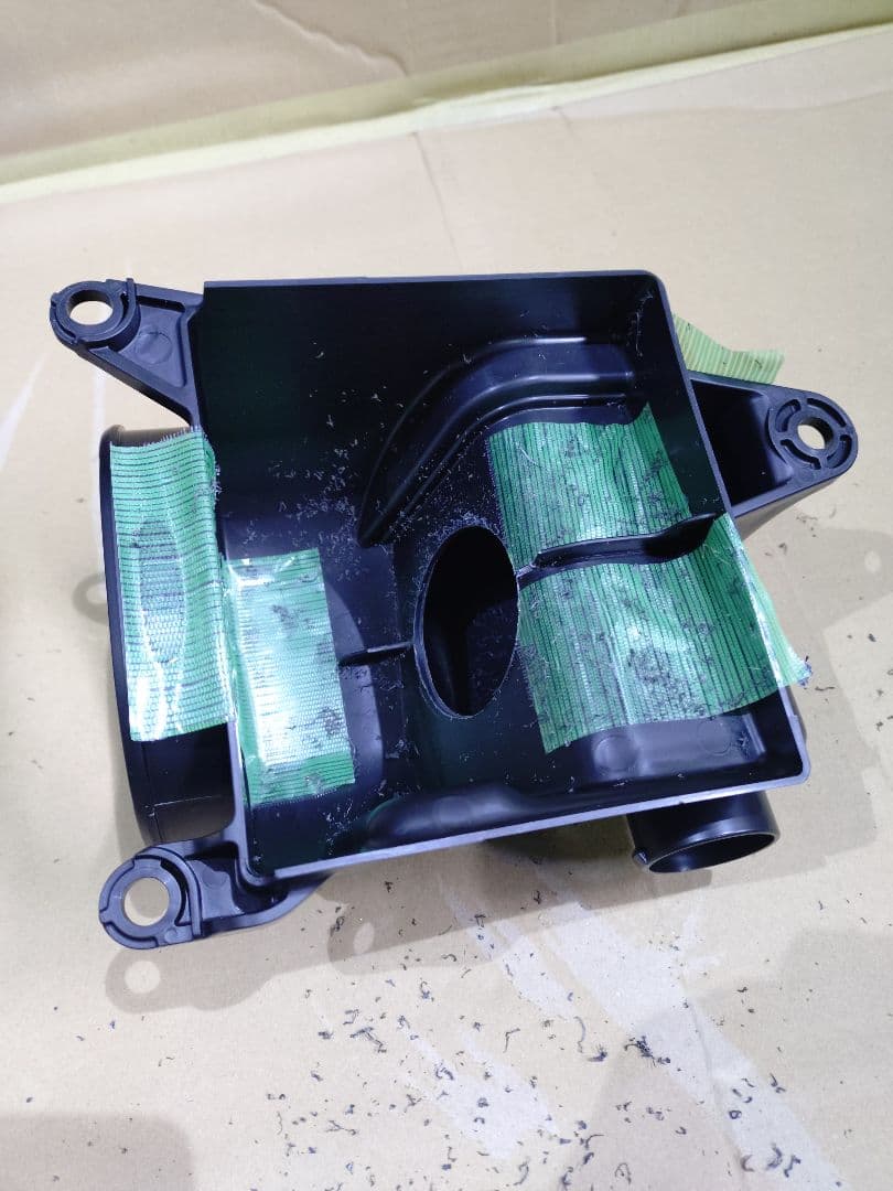 N-BOX 　N-ONE　N-WGN　エアクリーナーインタークーラーエアーガイド