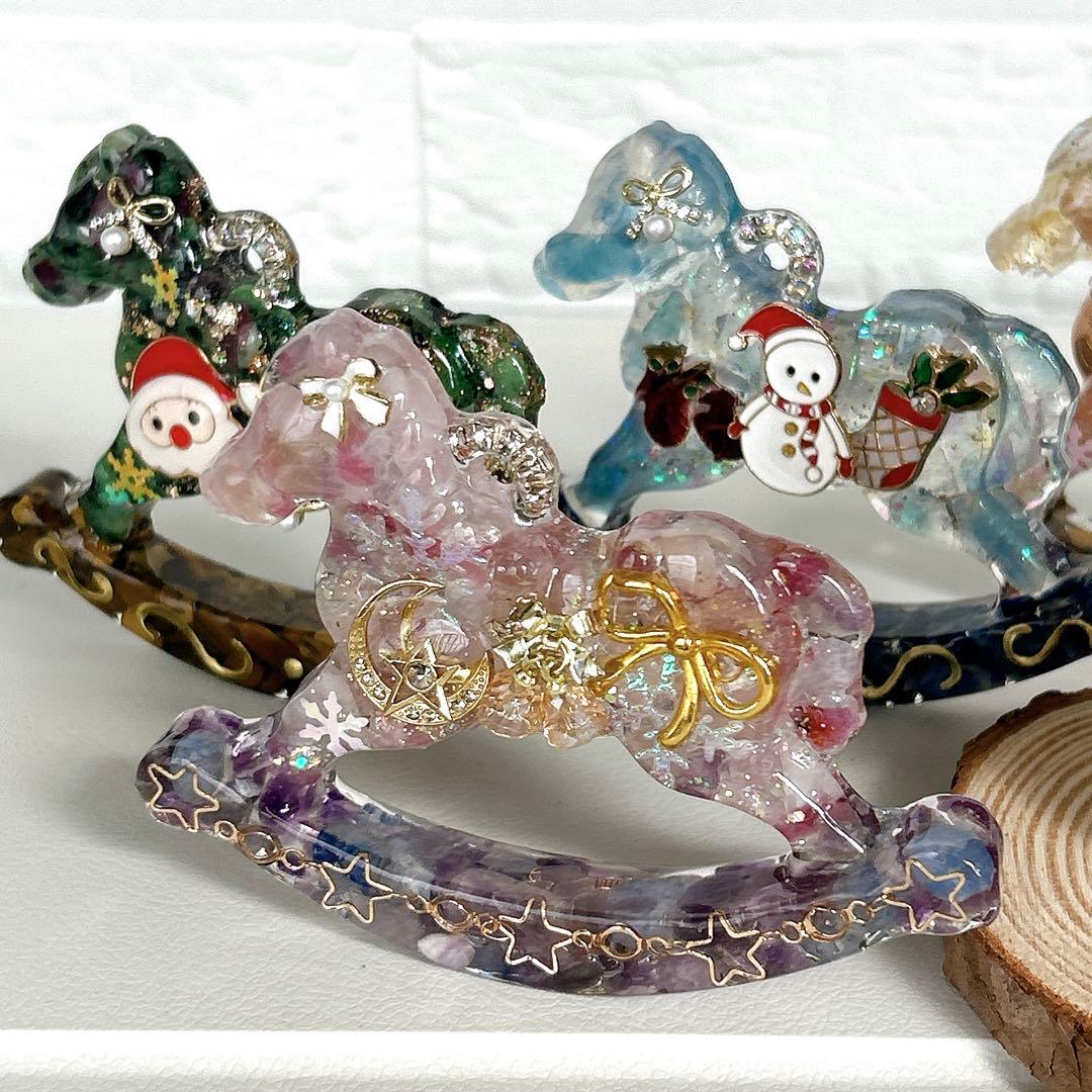 Milky品オルゴナイト