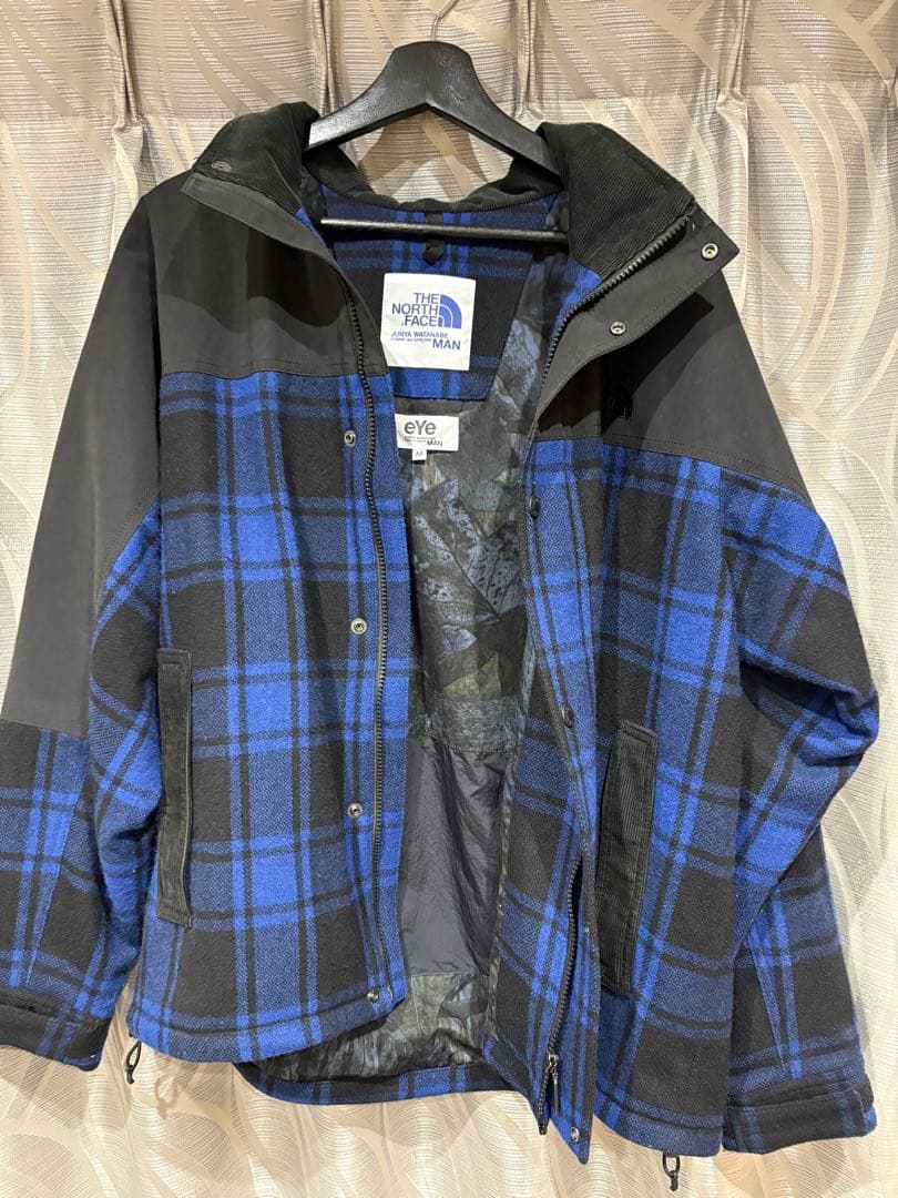 comme des garcons × NORTH FACE ジュンヤワタナベ