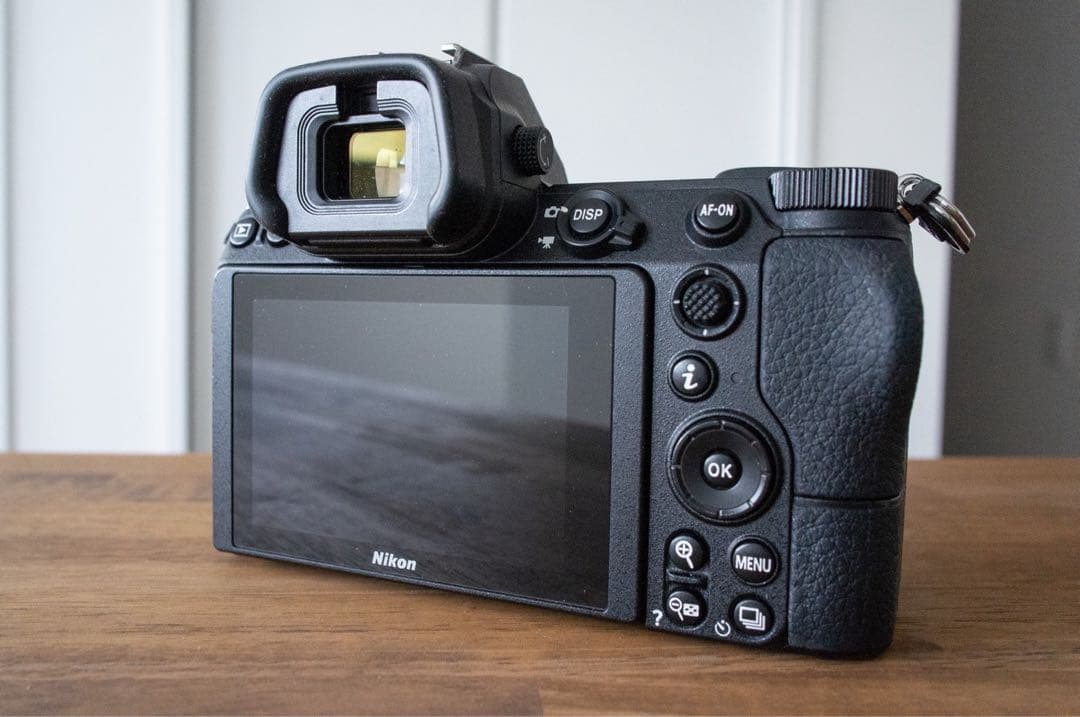 Nikon Z6 ボディ　バッテリー3個付