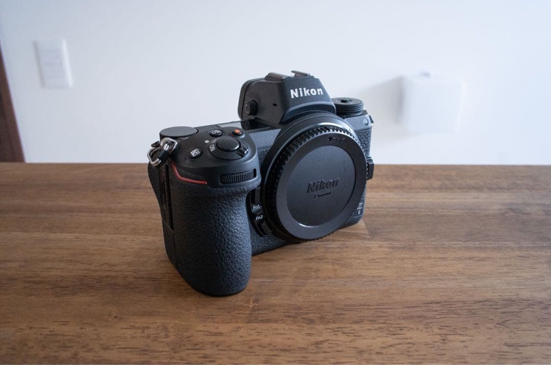 Nikon Z6 ボディ　バッテリー3個付