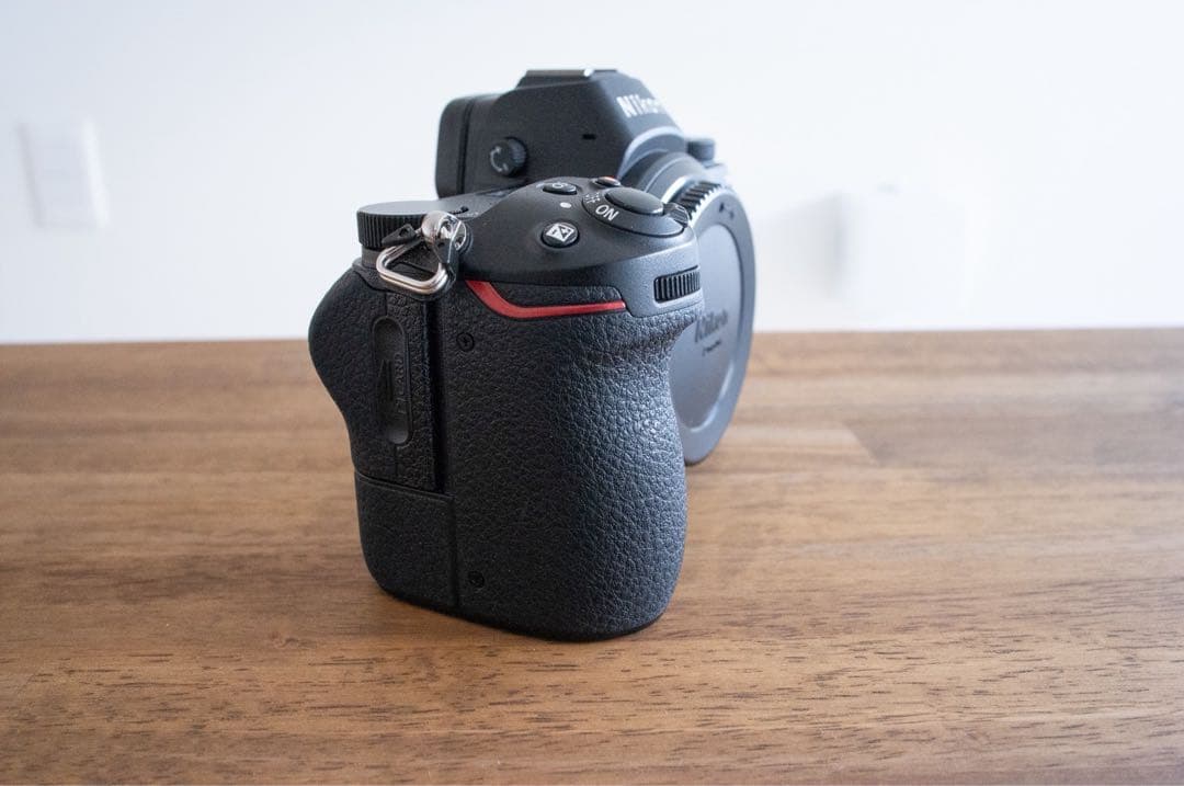 Nikon Z6 ボディ　バッテリー3個付