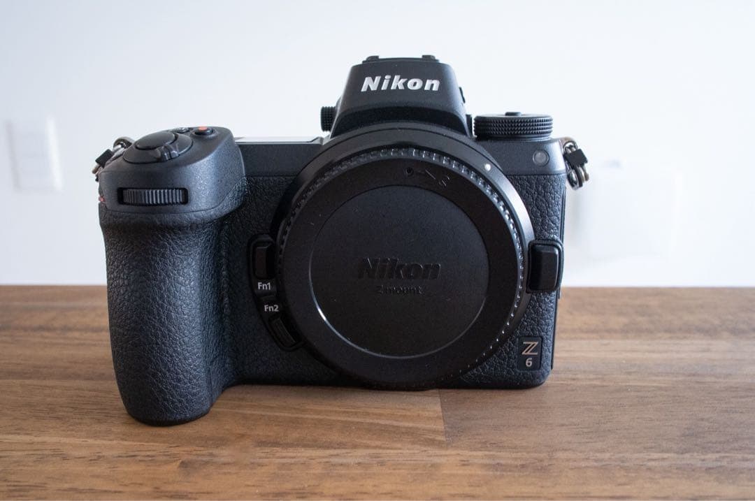 Nikon Z6 ボディ　バッテリー3個付